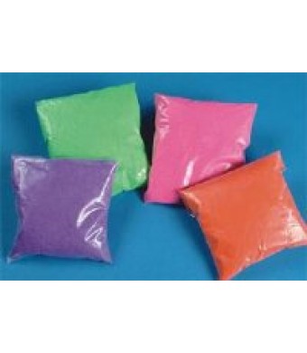 Colored Sand – Assorted Colors, 1lb.