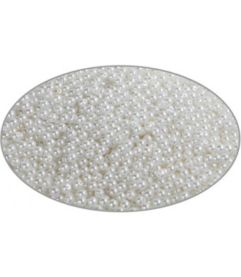 Pearls – 4mm, 1500/pack