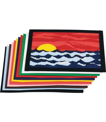 Velour Paper, 8.5″ x 11″, 10/Pk