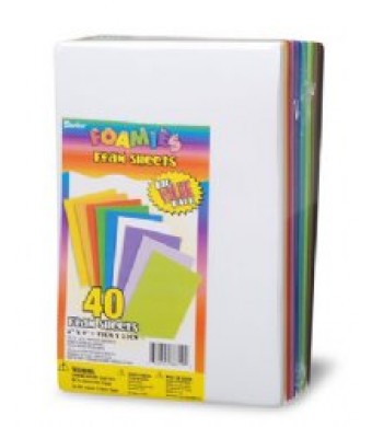 Foamies  Sheets