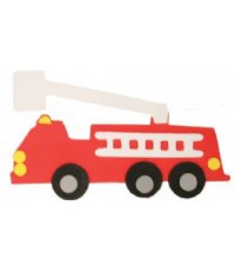 Foam Kit- Firetruck