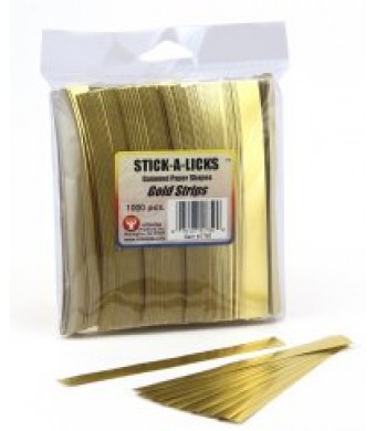 Lick & Stick Chains - Gold