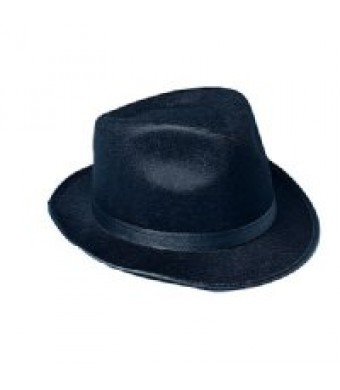 Black Fedora