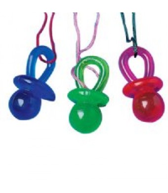 Pacifier Necklace