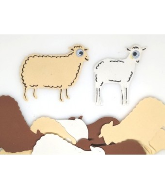 Foam Sheep
