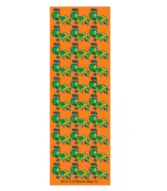 Grasshopper Stickers