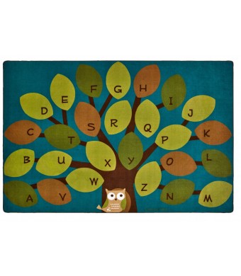 Owl-Phabet Tree