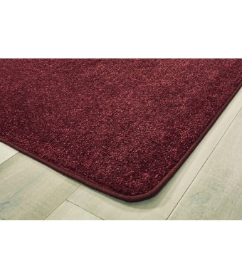 Mt St Helens Solids - Cranberry