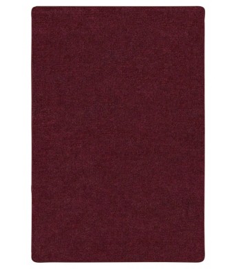 Mt St Helens Solids - Cranberry