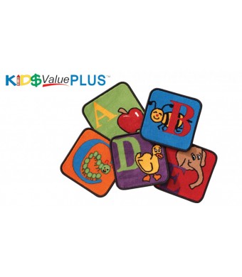 Reading by the Book Seating Square Kit