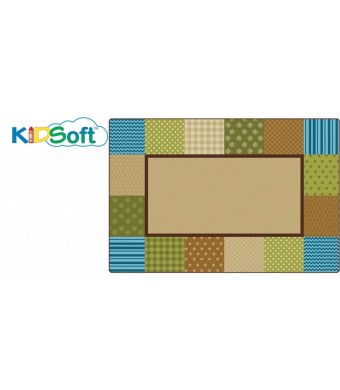 KIDSoft Pattern Blocks - Nature