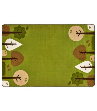 KIDSoft Tranquil Trees - GreenCFK33768