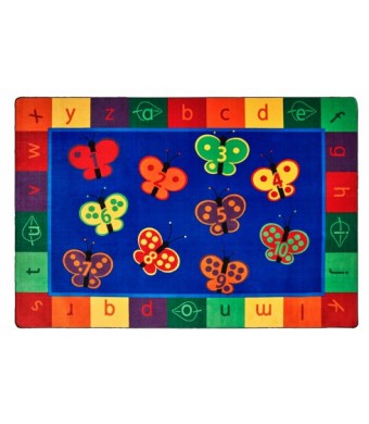 KIDSoft 123 ABC Butterfly Fun