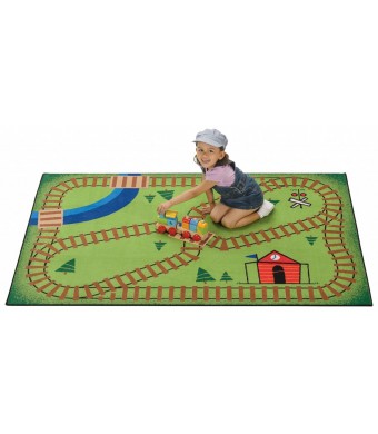 Railroad Playtime