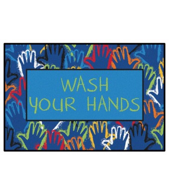 Wash Your Hands Mat