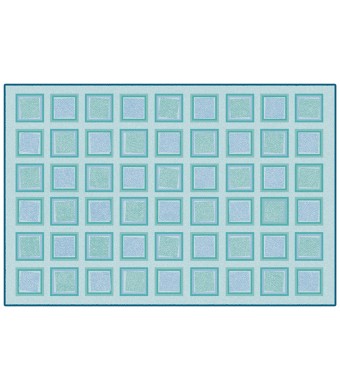 Squared - Blue