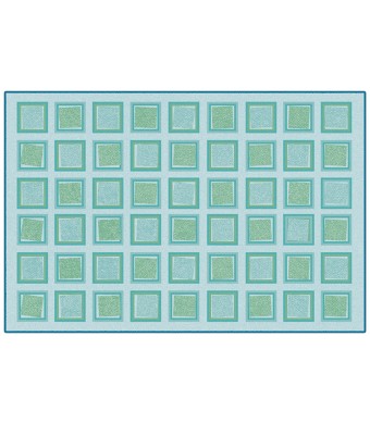 Squared - Green