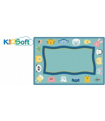 KIDSoft Quiet Time Animal