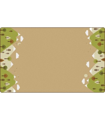 KIDSoft Tranquil Mountain - Tan