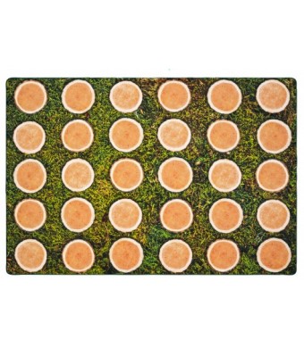 Tree Rounds Seating