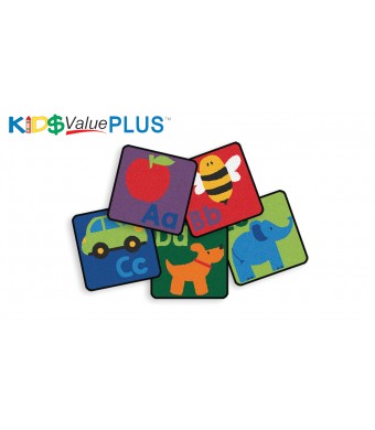 Sequential Seating Literacy Seating Square Kit