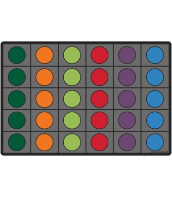 Seating Circles Circletime - Gray