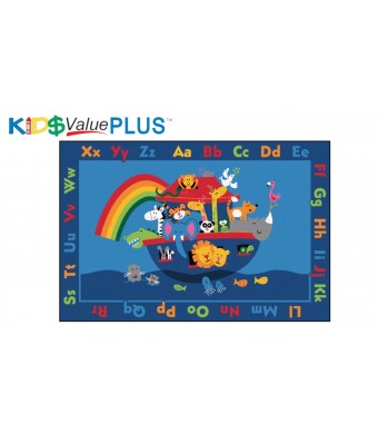 Noah's Alphabet Animals