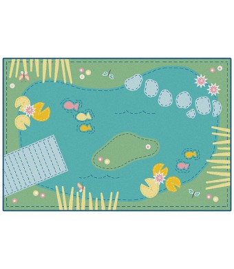 Tranquil Pond - Tranquil Colors