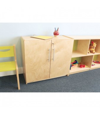 Whitney Plus Locking Storage Cabinet