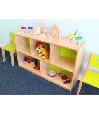 Whitney Plus Cabinet - Green
