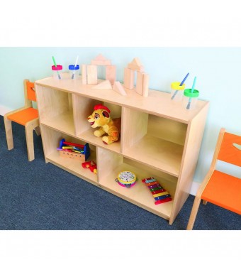 Whitney Plus Cabinet - Natural