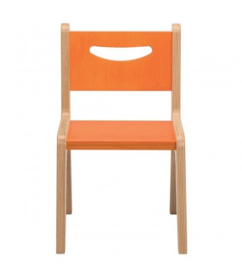 Whitney Plus 12H Orange Chair