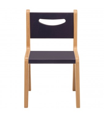Whitney Plus 12H Scandinavian Blue Chair