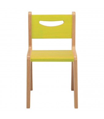 Whitney Plus 14H Green Chair