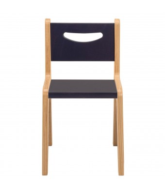 Whitney Plus 14H Scandinavian Blue Chair