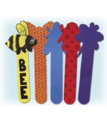 Bugs Craft Sticks