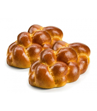 Pair of Challah Cardstock Cutout