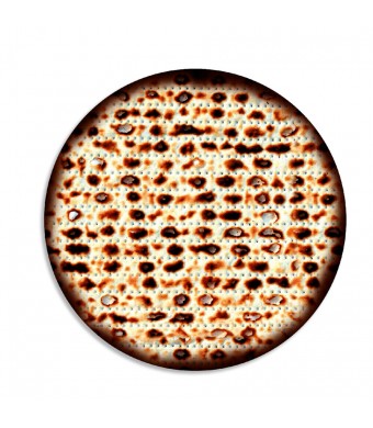 Matzah Circles Cutout #2 - 20/pk