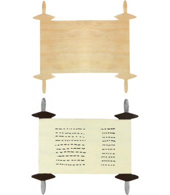 Wood Torah