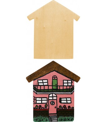 Wood House