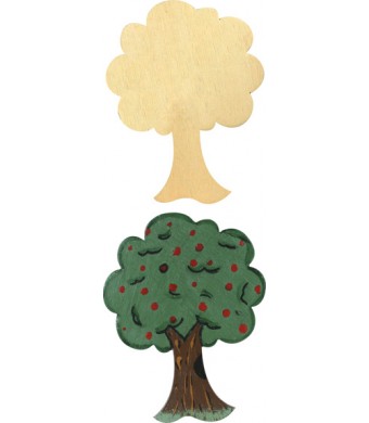 Wood Tree