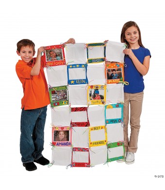 DIY Canvas Photo Quit 24/pk