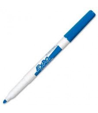 Fine Tip Expo Markers - Blue