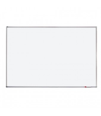MELAMINE ALUMINUM FRAME DRY-EREASE White BOARD  4'X3'