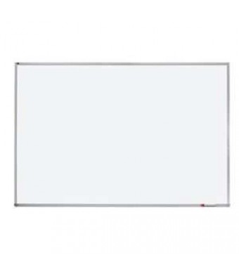 Melamine Dry Erase Whiteboard Aluminum Frame 4'X6'