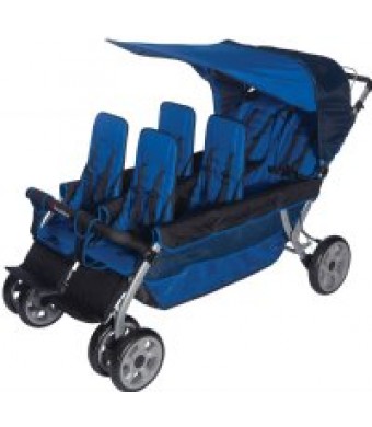 6 Passenger Stroller