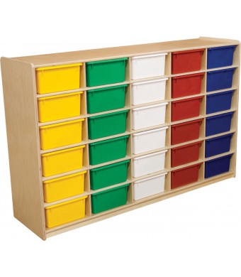 Cubby Storage - Assembled 