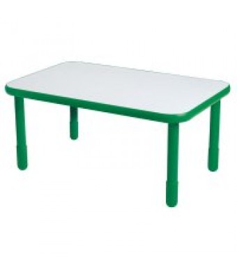 Baseline Table- Rectangle 30" x 72"