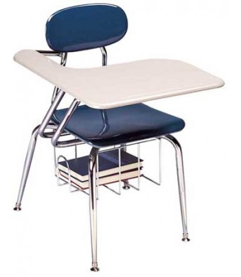 Chair Desk Combo Unit-Hard Pal