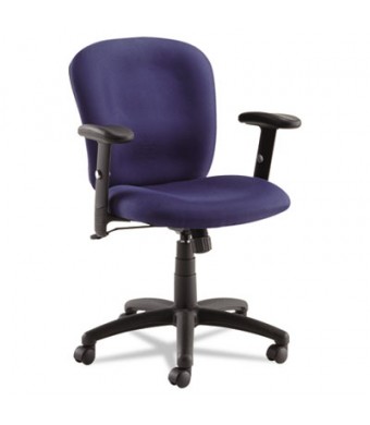 Alera Swivel Task Blue Chair